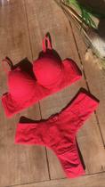 Conjunto renda luiza Conjunto renda luiza
