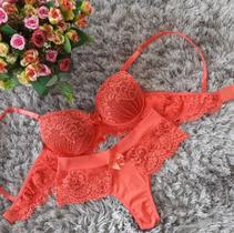 Conjunto renda Conjunto renda