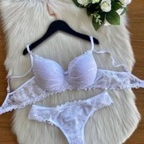 Conjunto renda Conjunto renda