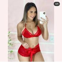 Conjunto rendado Conjunto rendado
