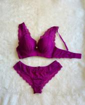Conjunto rendado Conjunto rendado