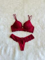 Conjunto rendado Conjunto rendado