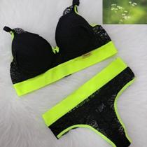 Conjunto rendado Conjunto rendado