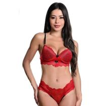 Conjunto rendado Conjunto rendado