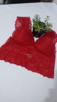 Conjunto rendado Conjunto rendado