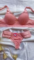 Conjunto rendado