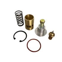 Conjunto Reparo Válvula Termostática 06 Peças Para Controle De Temperatura Do Óleo De Compressor De Ar - 813.1464-0/AT