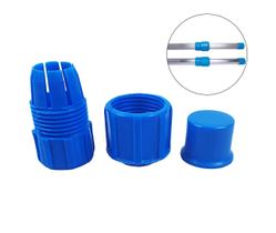 Conjunto Reposição Trava Rápida Para Cabo Telescópico Retrátil - 0035 Netuno