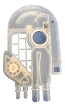 Conjunto Respiro De Ar Lava Louça Electrolux Ll14b A21846301