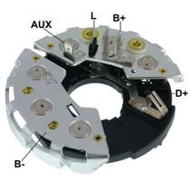 Conjunto retificador alternador 65a ford volksvagem até 1991 - 61312 - ga1277