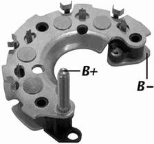 Conjunto Retificador MM Palio / Brava / Punto / Land Rover