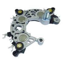 Conjunto retificador renault logan 1.6 duster 1.6 kangoo