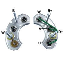 Conjunto Retificador Thermo King Sb2 S3 Sentry Super G2 Sb200 Sb210 Md-Ii Kd-Ii Md100 Md200 Md300 Td-Ii 5D44463G01 412194 Mr2215D Corrente 23A