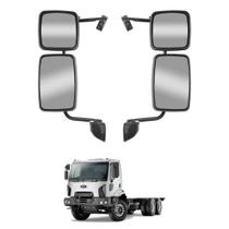 Conjunto Retrovisor c Auxiliar do Ford Cargo 2842/3133 LE LD