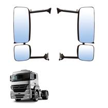 Conjunto Retrovisor Completo Mb Axor Atego 2017 Par LD LE Conjunto Retrovisor Completo Mb Axor Atego 2017 Par LD LE