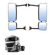 Conjunto Retrovisor Completo Mb Axor Atego Par LD LE Conjunto Retrovisor Completo Mb Axor Atego Par LD LE