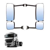 Conjunto Retrovisor Completo Mb Axor Atego Par LE LD Conjunto Retrovisor Completo Mb Axor Atego Par LE LD