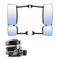 Conjunto Retrovisor Completo Mb Axor Atego Par LE LD Conjunto Retrovisor Completo Mb Axor Atego Par LE LD