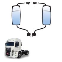 Conjunto Retrovisor Completo Vw Constellation Par LD LE