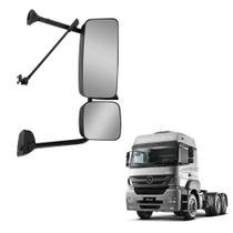 Conjunto Retrovisor e Auxiliar para Mercedes Axor Atego LD