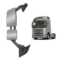 Conjunto Retrovisor p Volvo FH 2015 a 2021 s Desembaçador LE Conjunto Retrovisor p Volvo FH 2015 a 2021 s Desembaçador LE