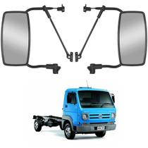 Conjunto Retrovisor p VW 5.140/8.120/8.150 Delivery Convexo