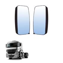 Conjunto Retrovisor Principal Mb Axor 2017 2018 Par LD LE