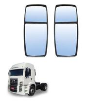 Conjunto Retrovisor Vw Constellation C Regulagem Par LD LE