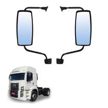 Conjunto Retrovisor Vw Constellation Completo Par LD LE