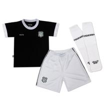 Conjunto revedor figueirense artilheiro menino - infantil 1,2,3