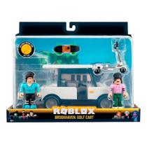Conjunto Roblox Carrinho de Golf - Sunny