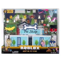 Conjunto Roblox Pet Store Adote Me - Sunny