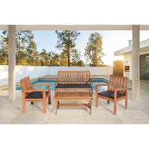 Conjunto Robust - Tecido Preto