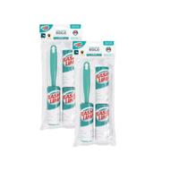 Conjunto Rolo Adesivo 6 Peças Flash Limp Atacado Tira Pelos Conjunto Rolo Adesivo 6 Peças Flash Limp Atacado Tira Pelos