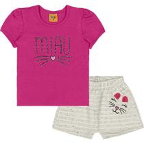 Conjunto Rolú Body e Short