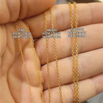 Conjunto Rommanel Colar com ou Sem Pingente e Brincos de Borboleta Vazada Conjunto Rommanel Colar com ou Sem Pingente e Brincos de Borboleta Vazada