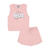 Conjunto - Rosa - 49321-11