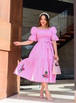 Conjunto rosa princesa Conjunto rosa princesa