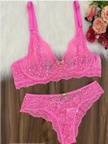 Conjunto rosa