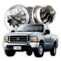 Conjunto Rotativo Turbina Ford F250 Cummis 4cc Isbe 3.9/vw 9.150 - Bullcharger