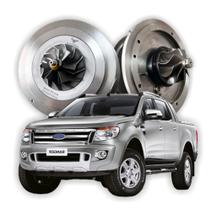 Conjunto Rotativo Turbina Ford Ranger/troller - 3.2 Diesel Durator - Bullcharger