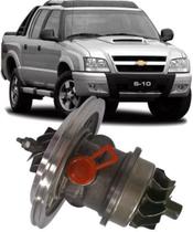 Conjunto Rotativo Turbina Gm Turbodiesel Eletronic 2006 2012