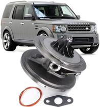 Conjunto Rotativo Turbina Grande Discovery 3 3.0 e Range Rover Sport 3.0 Tdv6 de 2009 À 2015 Conjunto Rotativo Turbina Grande Discovery 3 3.0 e Range Rover Sport 3.0 Tdv6 de 2009 À 2015