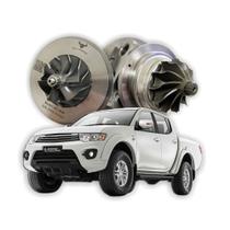 Conjunto Rotativo Turbina - Mitsubishi L200 Sport 2.5 Hpe - Bullcharger