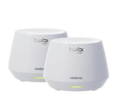 Conjunto Roteador WI-FI 6 MESH Twibi Force AX 1500 4750131