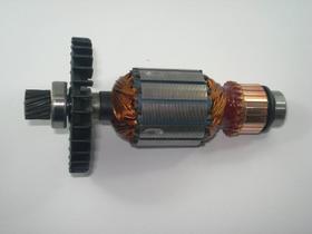 Conjunto rotor c/rolamento e pinhao 220v spt115 stanley