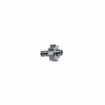 Conjunto Rotor Eixo Pinça para Dabi MRS FG Inox