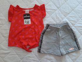 Conjunto Roupa Infantil feminina Abrange Conjunto Roupa Infantil feminina Abrange