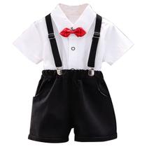 Conjunto Roupa Mauricinho Infantil Suspensório Menino Festa Conjunto Roupa Mauricinho Infantil Suspensório Menino Festa