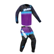 Conjunto Roupa Motocross Ims Colorado C/ Bolso Calça Camisa Velocross Trilha